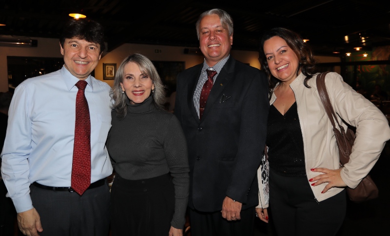 Pedro Biffi, Andrea Tartuce, Clarisse-Marcio Zangretti