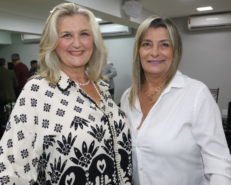 Simone Laportes e Betty Lorenzini 